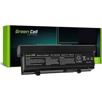 Baterie k notebooku GreenCell Green Cell KM742 baterie pro Dell Latitude E5400 E5410 E5500 E5510
