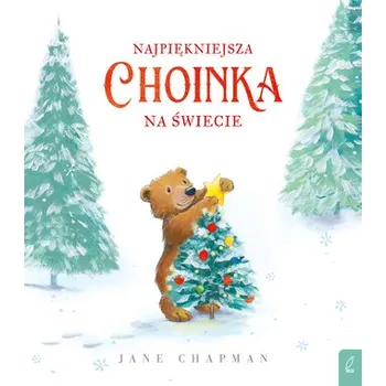 První čtění Najpiękniejsza choinka na świecie - Jane Chapman