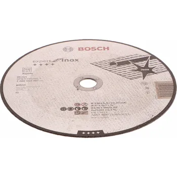 Příslušenství k brusce Řezný kotouč Bosch Expert pro Inox - Rapido, O 230mm
