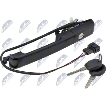 Dveře karosérie Vnější klika dveří NTY EZC-VW-397