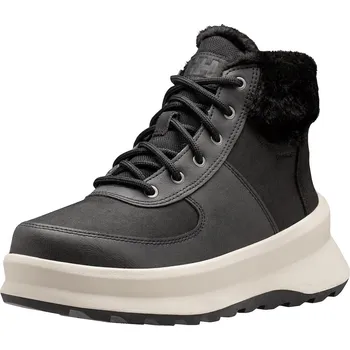 Dámská zimní obuv Dámské zimní boty s kožíškem Helly Hansen W Marcellina Velikost bot (EU): 40 / Barva: černá