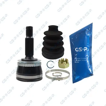Hřídel nápravy Sada kloubů, hnací hřídel GSP AUTOMOTIVE 824120