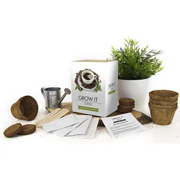 Káva GiftRepublic Grow it - Káva