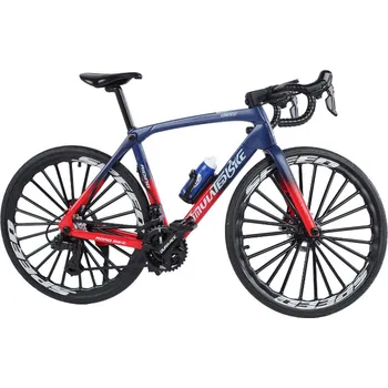 autíčko Toys Amsterdam Kolo závodní 20,5 cm kov, tři barvy Barva: Červená