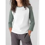 Dámské tričko s 3/4 rukávem 4F velikost S light green