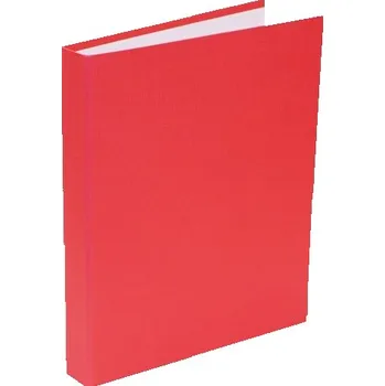 Archivační box Segregator A4 4R czerw.Tadeo