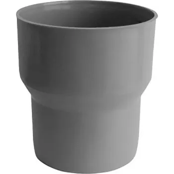 Kanalizační potrubí PRODOMOS line Přechod z litiny na PP pro odpadní trubky HT DN75