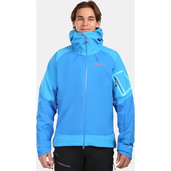 Pánská větrovka Bunda Kilpi Mamba-M BLU 5XL