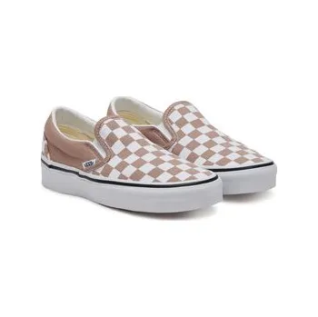 Dámská obuv Vans Tenisky Classic Slip-On VN000D6YE2V1 Béžová 40