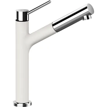 Vodovodní baterie Schock DION Polaris s vytahovací koncovkou 510120POL