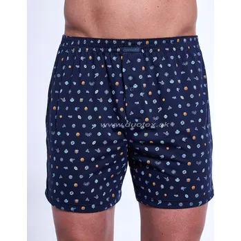 Boxerky Boxerky Cornette Comfort002/312 Barva: 312, Velikost: 2XL