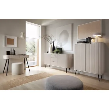 Obývací stěna PIASKI Zova 1 Cashmere