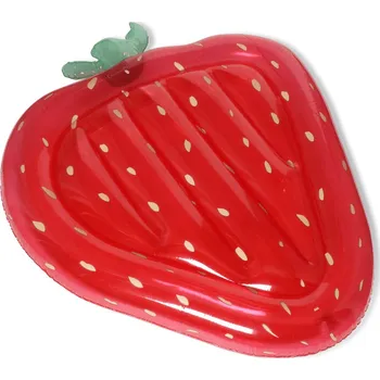 Konges Slojd - Nafukovací lehátko - Strawberry