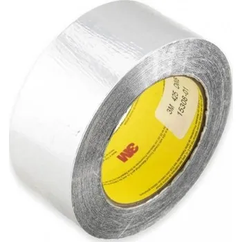 Lepicí páska 3M 1170 hliníková páska s vodivým lepidlem Varianta: 50mm x 16,5m