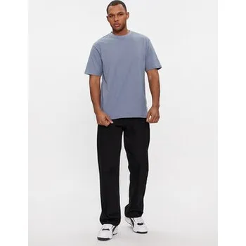 Pánské tričko Only & Sons T-Shirt Fred 22022532 Modrá Relaxed Fit S