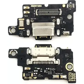 Xiaomi Poco F3 flex nabíjení + mikrofon