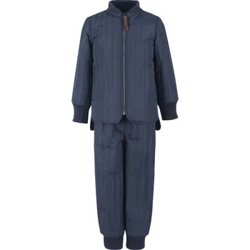 Kojenecká souprava ENFANT - Chlapecký termoset - Parisian Night - vel.80,140 Velikost: 140