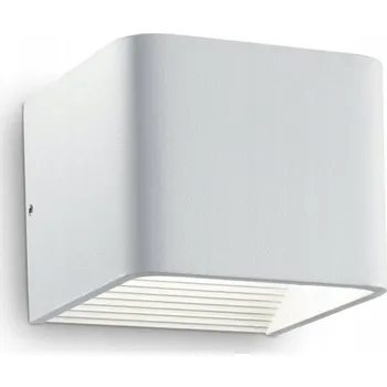 Nástěnné svítidlo Nástěnné svítidlo Ideal Lux bílé s integrovaným LED zdrojem 0,5 W