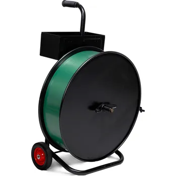 Obalový materiál Kovový odvíječ pásky H84 - univerzální, dutinky 200 i 400 mm