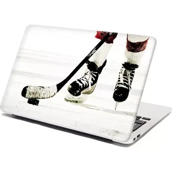 samolepka Sablio Samolepka na notebook Lední hokej - 29x20 cm