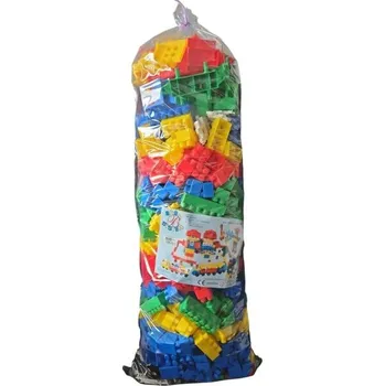 ostatní stavebnice Relaks Toys BOBO 240873 500 dílků