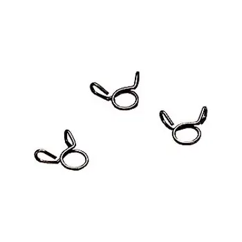 RC náhradní díl Graupner/SJ Palivová svorka hadičky 4 mm