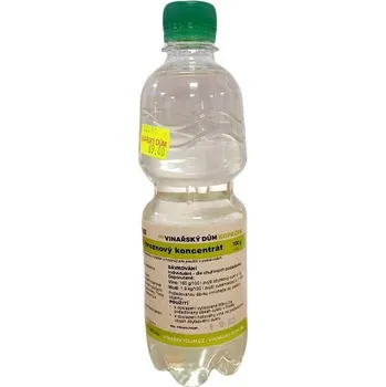 Hroznový koncentrát Hmotnost CZ: 2 kg