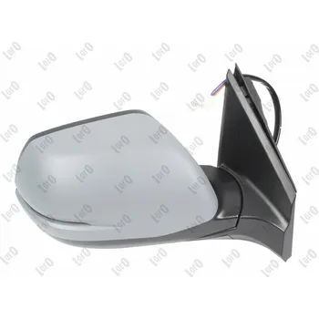 Auto zrcátko Vnější zpětné zrcátko ABAKUS 1423M02