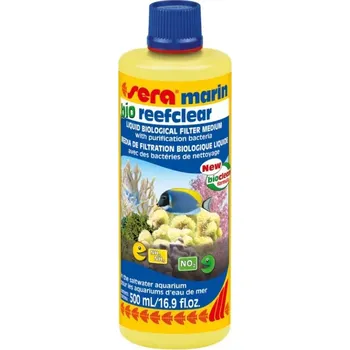 Akvarijní chemie sera GmbH sera marin bio reefclear 500 ml