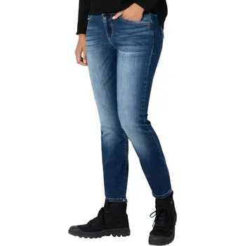 Dámské kalhoty Dámské jeans TIMEZONE EnyaTZ Slim Womenshape 3565 velikost 27/34