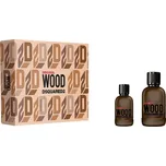 Dsquared² Original Wood - EDP 100 ml + EDP 30 ml + 2 měsíce na vrácení zboží