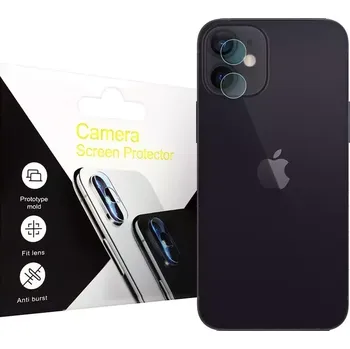 Tvrzené sklo pro fotoparát, iPhone 16 transparentní