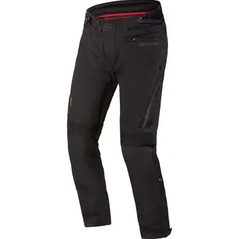 Moto kalhoty Ozone Vulcan TP Short černé 3XL