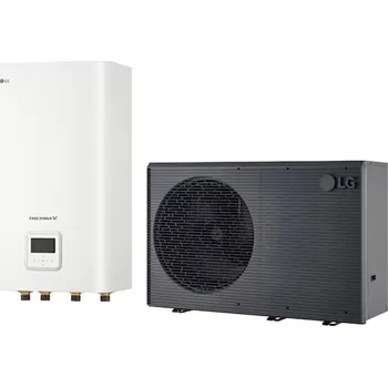 Tepelné čerpadlo LG Therma V HM123HF.UB60 + HN1639HC.NK0