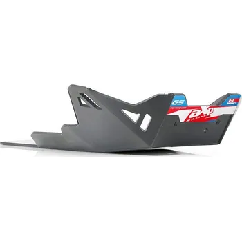 Kryt motoru AXP Racing Kryt pod motor AXP HDPE BMW R1250GS / R1250GS ADVENTURE (19-22) - Bílá / Červená / Modrá