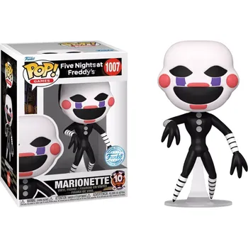 Figurka Funko POP! 1007 Games: Five Nights At Freddy’s - Marionette Special Editon