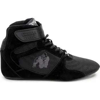 Pánská obuv GORILLA WEAR Tréninkové boty Gorilla Wear Perry Pro ČERNÁ