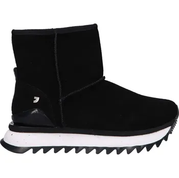 Jezdecká obuv GIOSEPPO Gioseppo Model Amqui Barva černý ČERNÁ