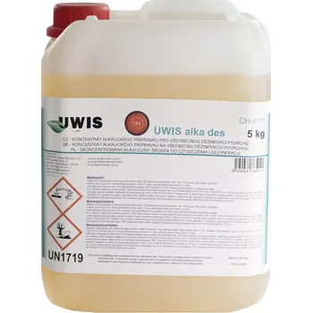 Univerzální čisticí prostředek Uwis Alka Des 5 kg