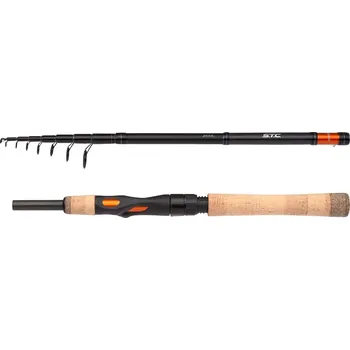 Rybářský prut Shimano Prut STC AX Spinning Mini Tele 2,1 m 7-21 g
