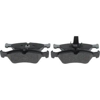 Brzdová destička Sada brzdových destiček, kotoučová brzda BOSCH 0 986 424 219