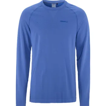 Pánské tričko Craft Active Comfort LS 2 M 1916674-B331000 - blue XL