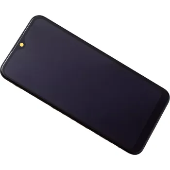 Originál LCD + Dotyková vrstva Samsung Galaxy A01 SM-A015 černá