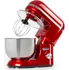 Kuchyňský robot Klarstein Bella Elegance červený