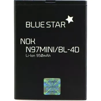 Baterie pro mobilní telefon Baterie BlueStar Nokia N97 mini, E5, E7, N8 (BL-4D) 950mAh Li-ion