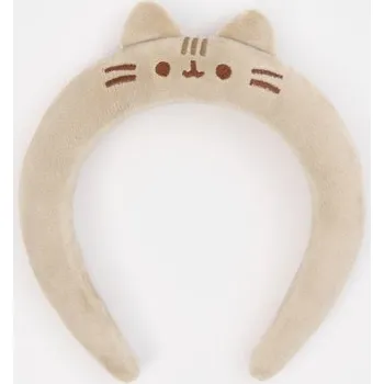 Čelenka Sinsay - Čelenka do vlasů Pusheen - béžová - 816GE-08X - 816GE-08X-ONE-1