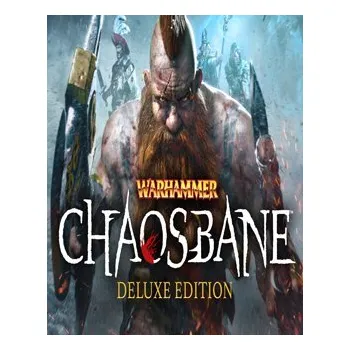 Počítačová hra ESD GAMES ESD Warhammer Chaosbane Deluxe Edition ESD-5721