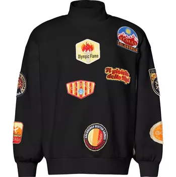 Dámská mikina Dámská mikina Goldbergh Roma Black