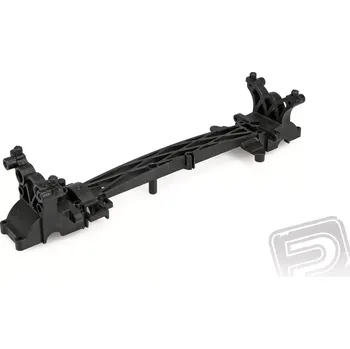 RC náhradní díl Himoto Horní rám 1/18 včetně držáků tlumičů (parohy)