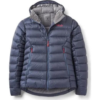 Dámská péřová bunda Rab Electron Pro 2.0 Barva: Steel, Velikost: XL